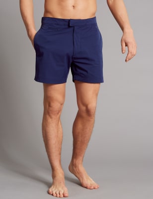 Stretchy store swim shorts