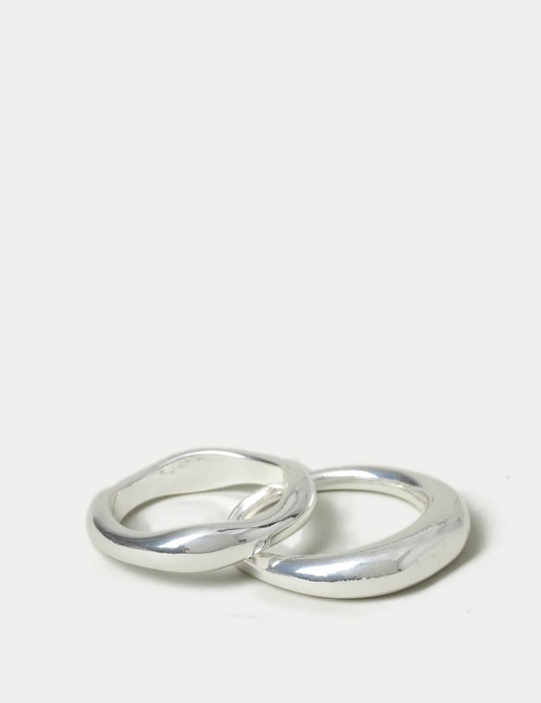 M&s cz ring top
