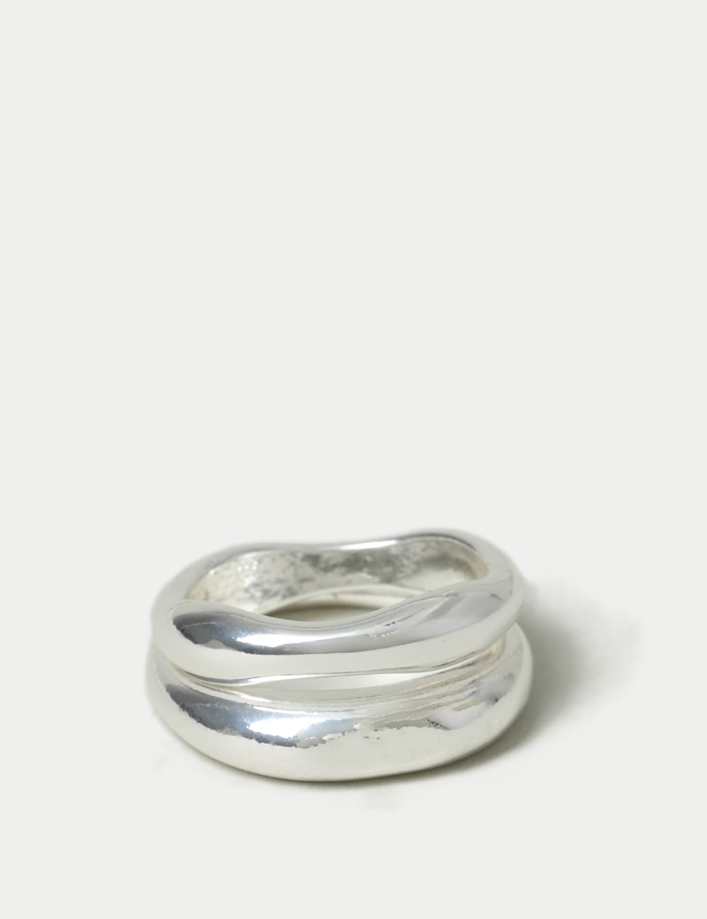 Marks and cheap spencer silver rings