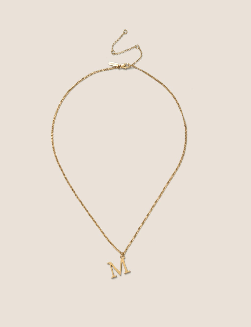 M and s shop necklaces