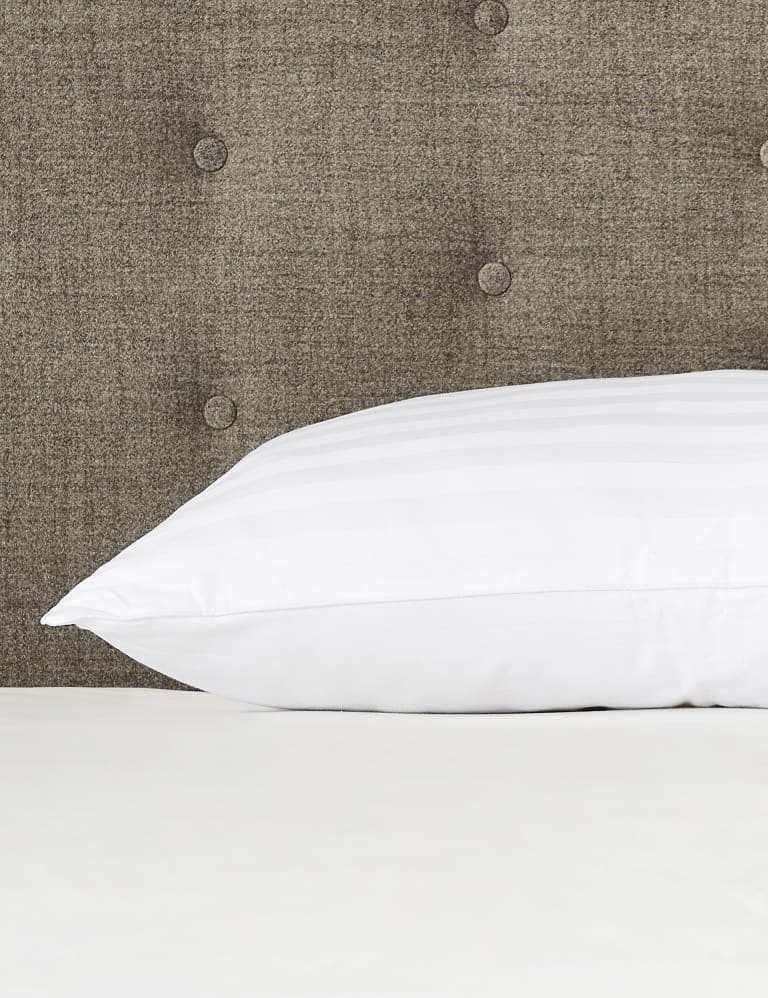 Autograph Silk Firm Pillow Autograph M&S