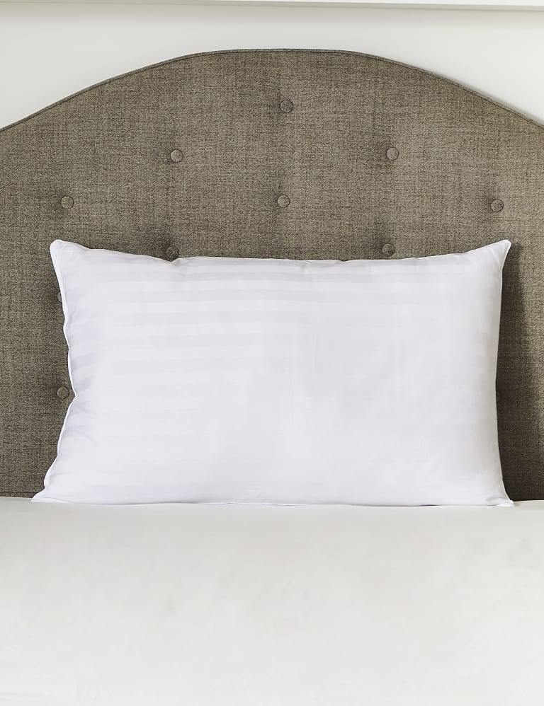 Autograph Silk Firm Pillow Autograph M&S