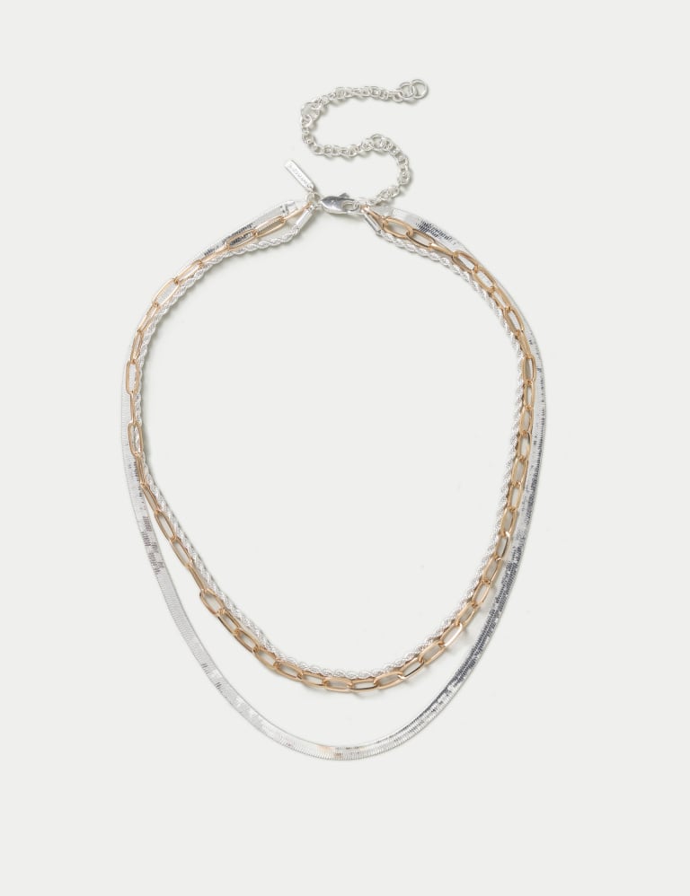 M&s sterling silver necklace new arrivals