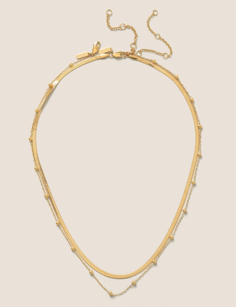 M&s gold jewellery sale