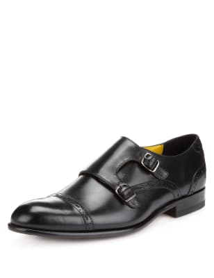 Jeffery west monk hot sale strap shoes