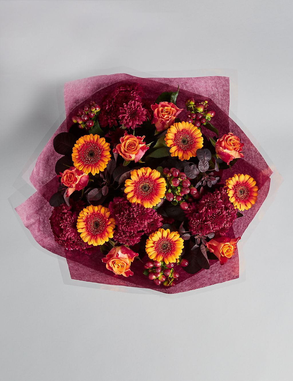 Autumn Flower Bouquet of the Season Gift Selection 4 of 7