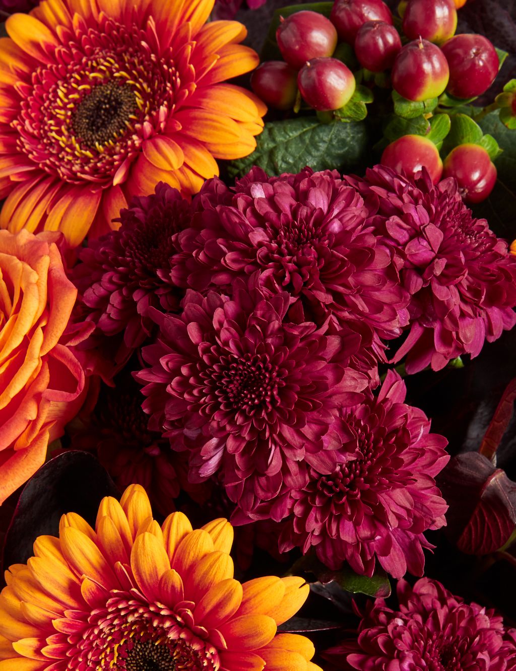 Autumn Flower Bouquet of the Season Gift Selection 5 of 7