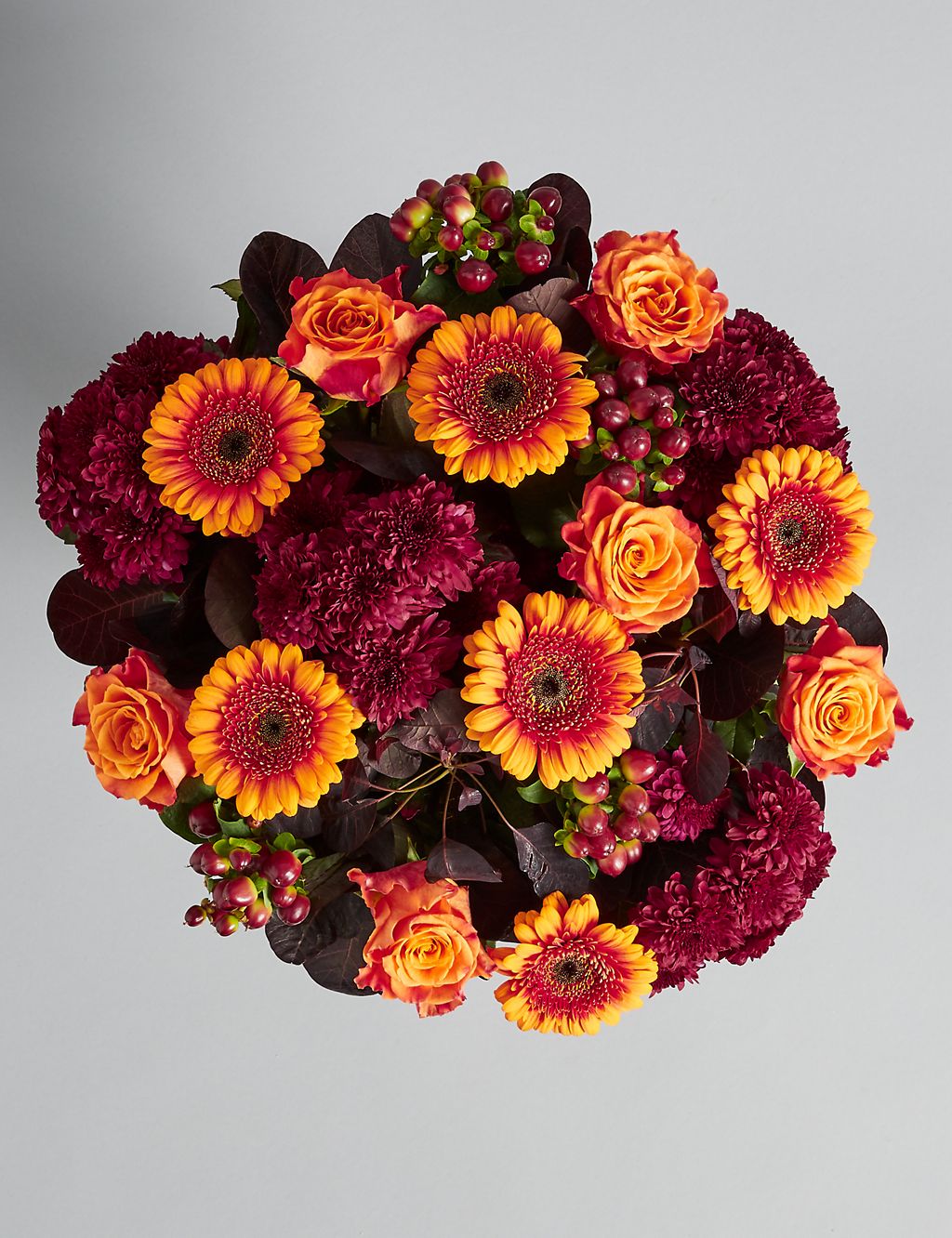 Autumn Flower Bouquet of the Season Gift Selection 1 of 7