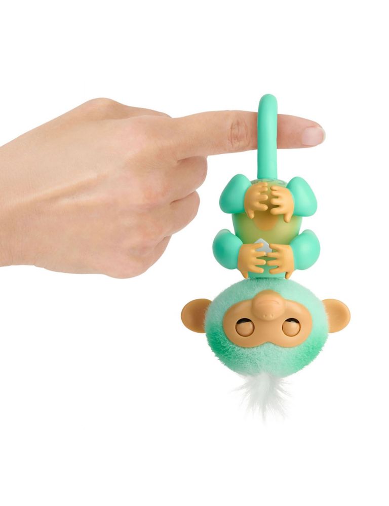Ava Baby Monkey Toy (5-8 Yrs) 3 of 3