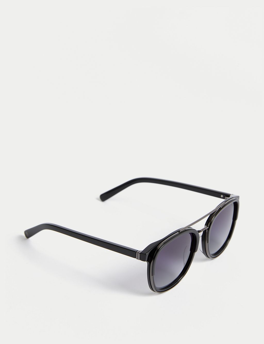 Aviator Polarised Sunglasses 2 of 2