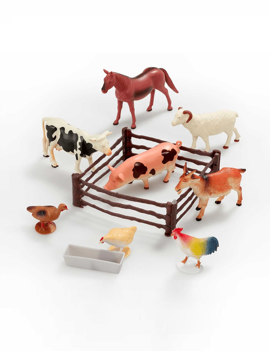 Farmyard toys for 3 year olds top