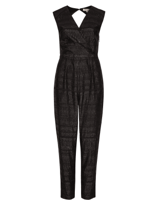 marks and spencer limited collection jumpsuit