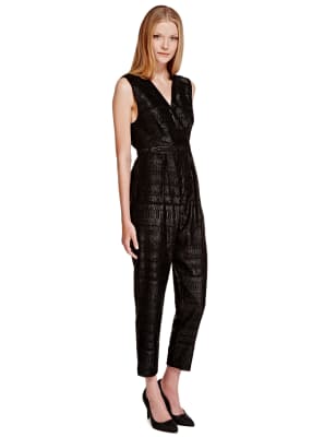 marks and spencer limited collection jumpsuit