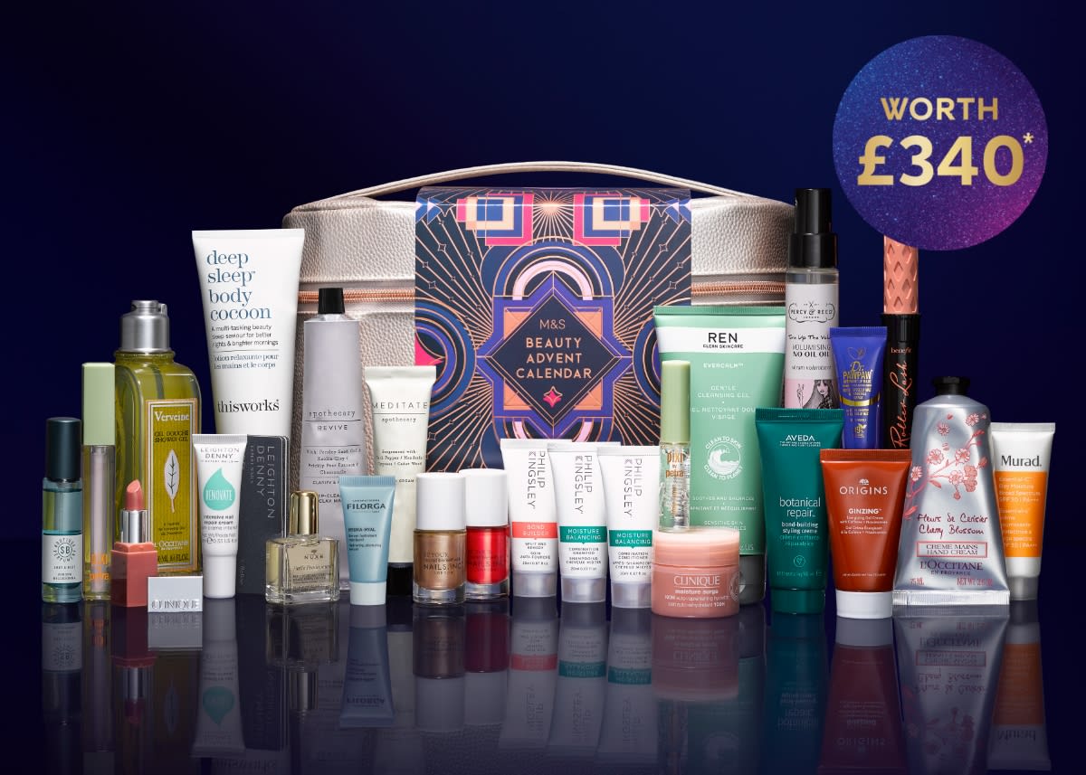 Beauty Advent Calendar 2024 Marks And Spencer Pdf Delia Fanchon