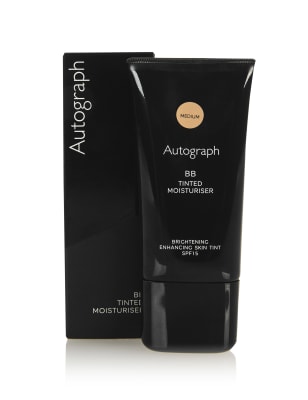 BB Tinted Moisturiser SPF 15 30ml | Autograph | M&S