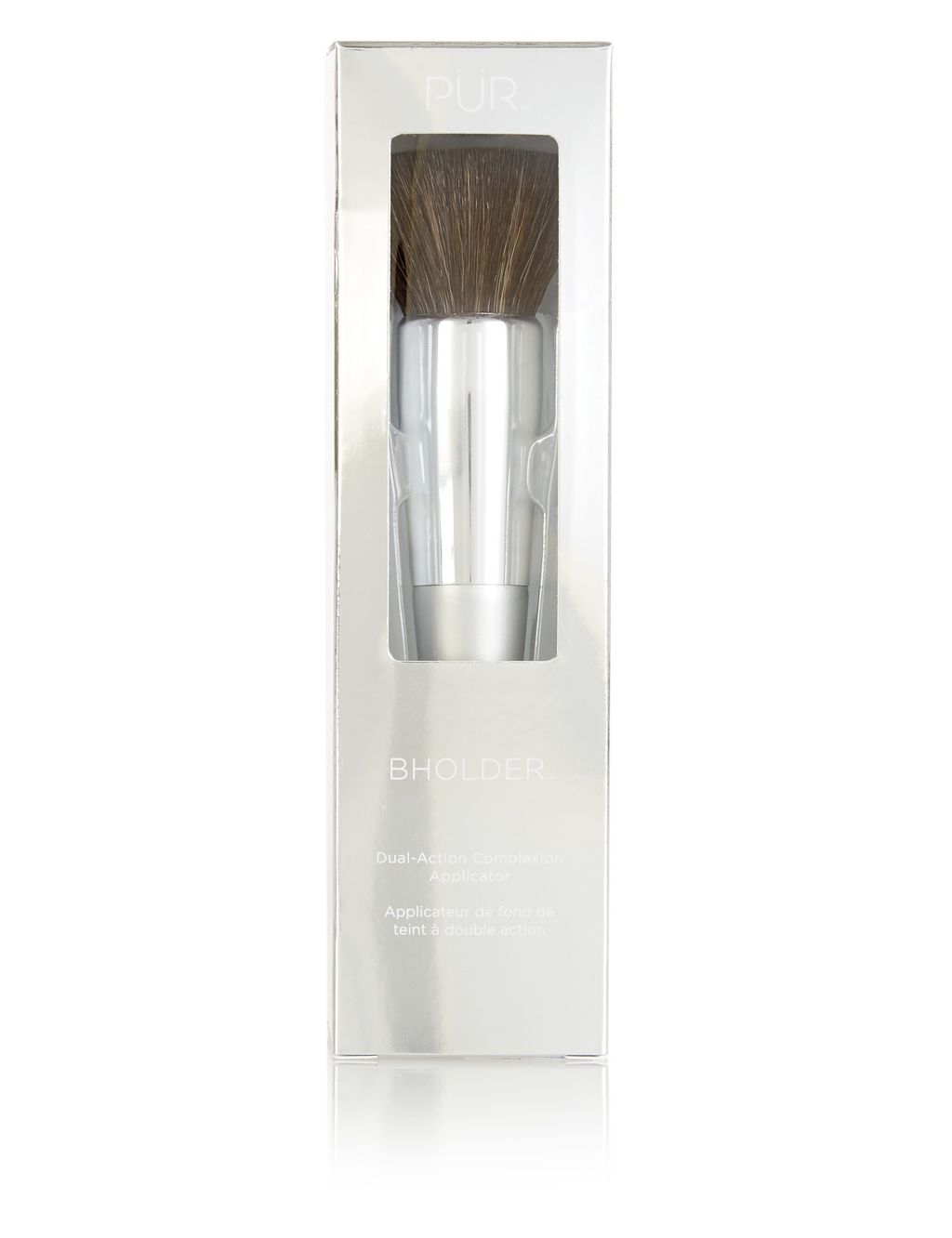 BHOLDER™ Dual-Action Complexion Applicator 1 of 3