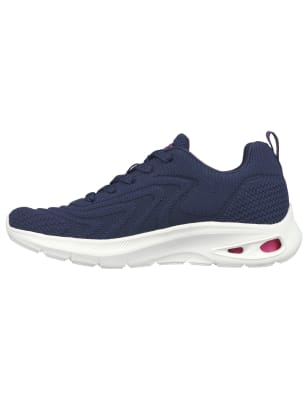 Mens skechers outlet sport knit shoes