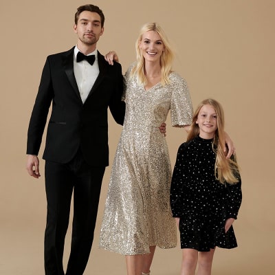 Marks and spencer cheap christmas dresses