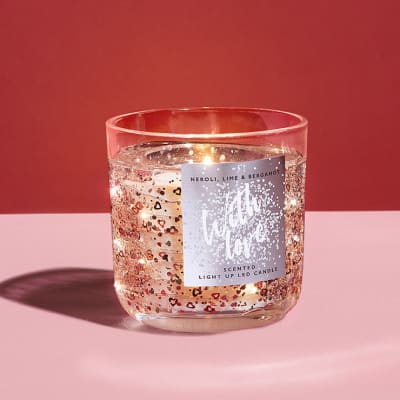 Valentine's Day 2022 Light-Up Candles Are Here