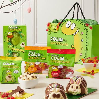 Incredible Easter Gifts to Their Door M&S