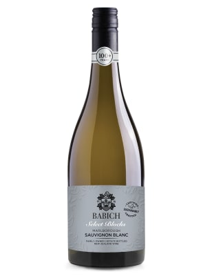 Babich Organic Sauvignon Blanc - Case of 6 Image 1 of 2