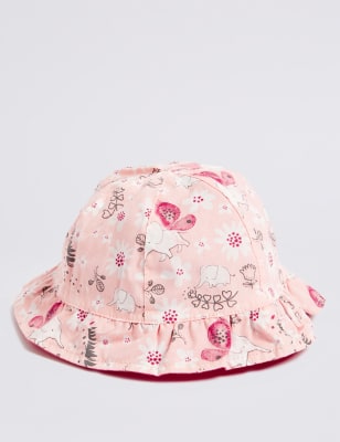 m&s sun hat baby