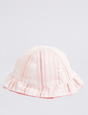 m&s sun hat baby