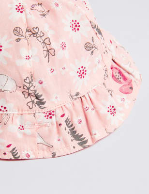 m&s sun hat baby