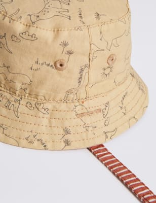 m&s sun hat baby