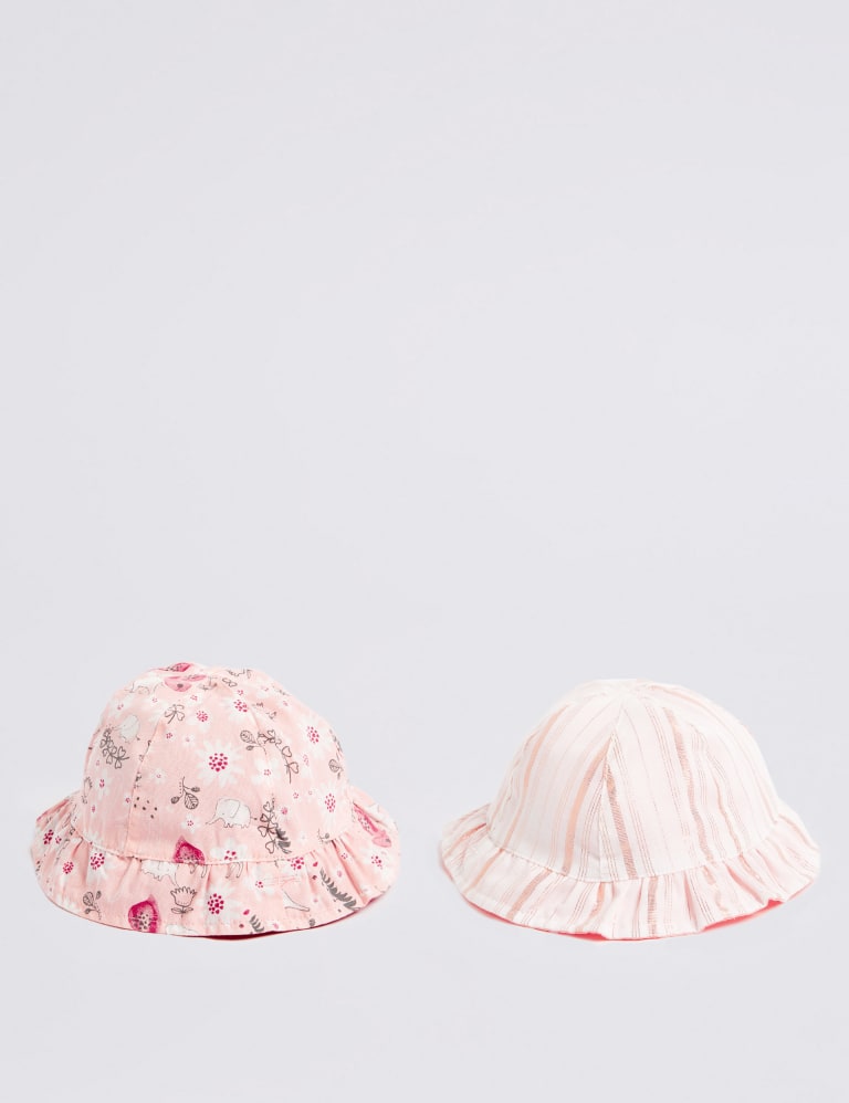 M&s baby hats top