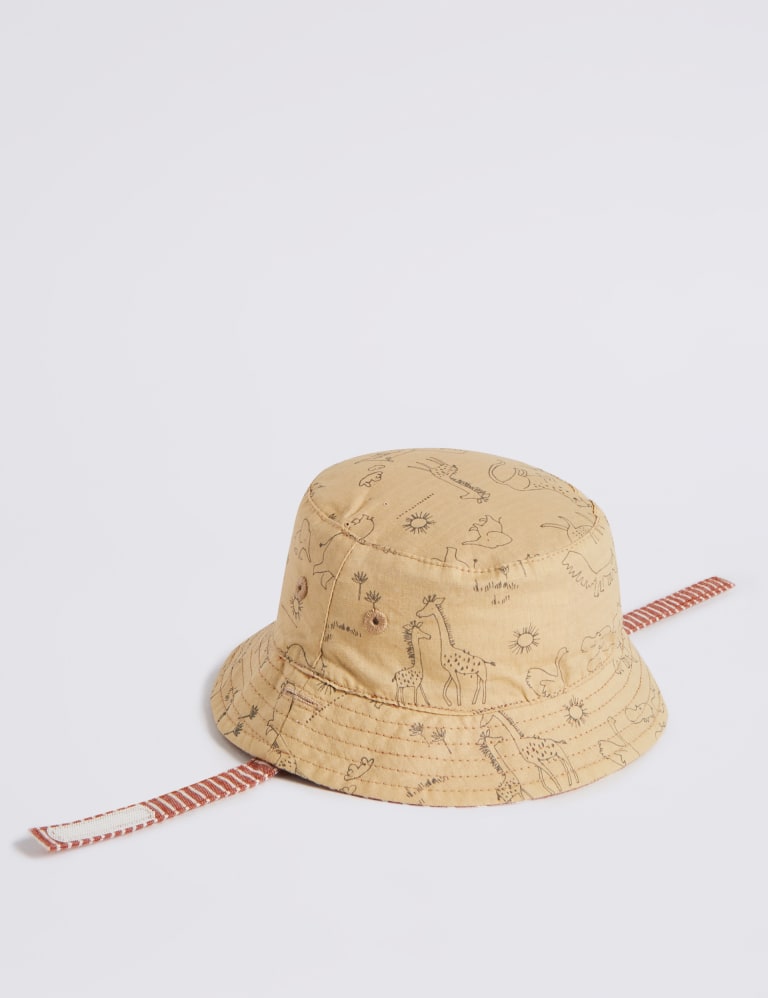 Baby sun hat marks and spencer cheap