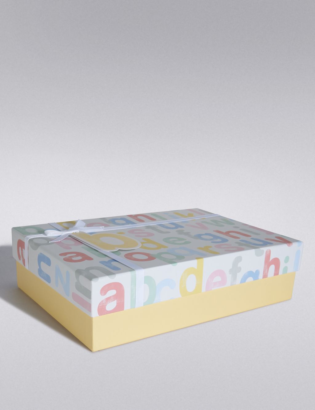 Baby Alphabet Medium Box 3 of 3