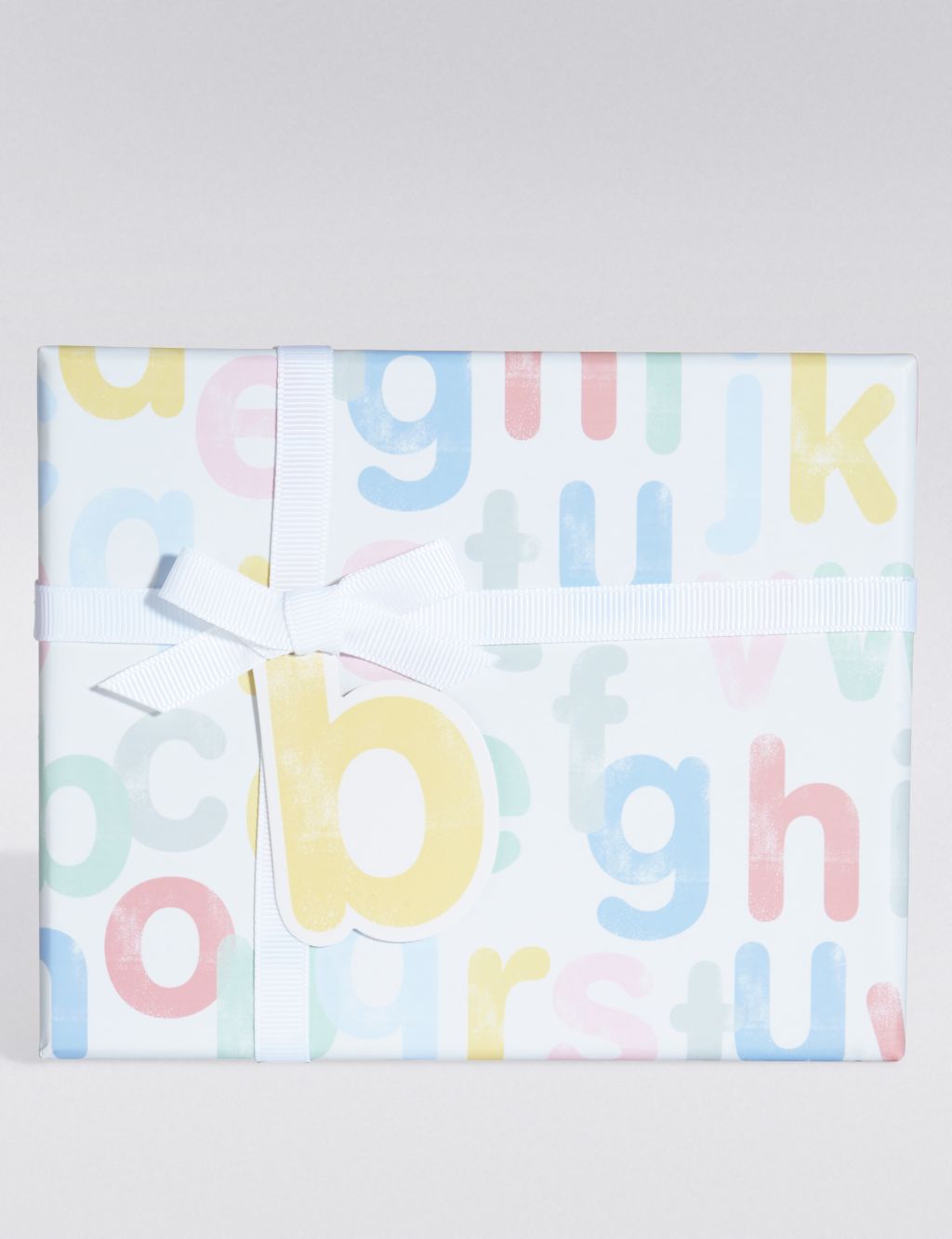 Baby Alphabet Small Gift Box 2 of 3