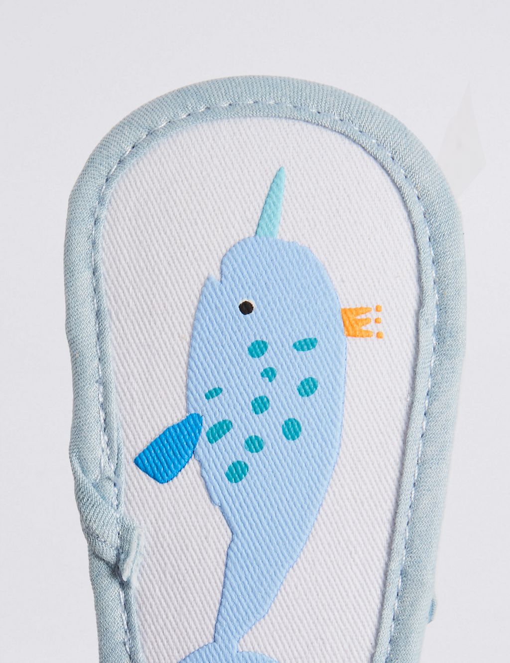 Baby Boat Chambray Pram Shoes 4 of 4