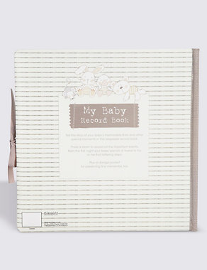 Baby Book Image 2 of 3