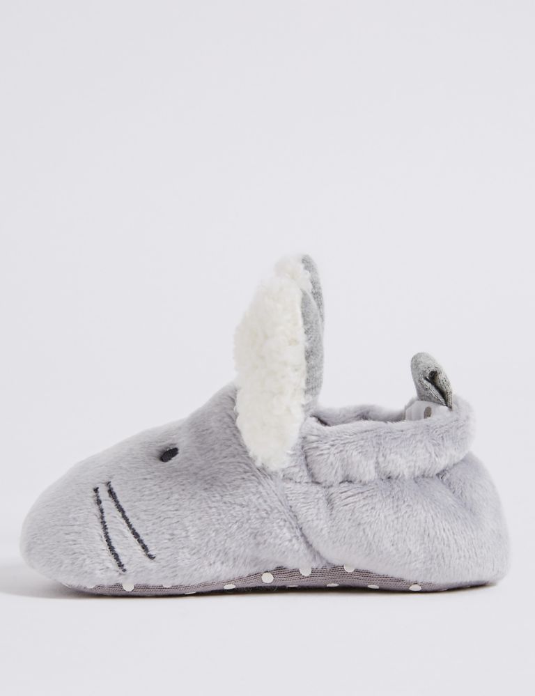 Baby Bunny Pram Shoes 3 of 4