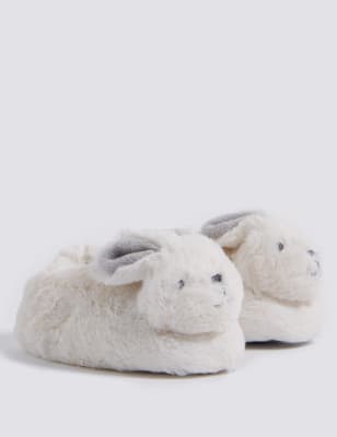 Baby rabbit online slippers