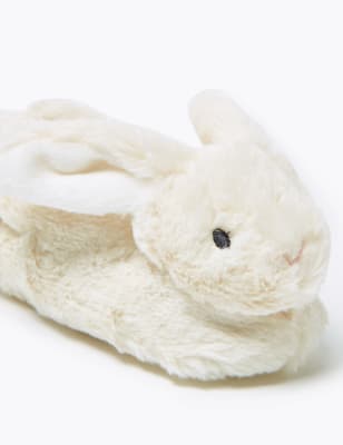 baby bunny slippers