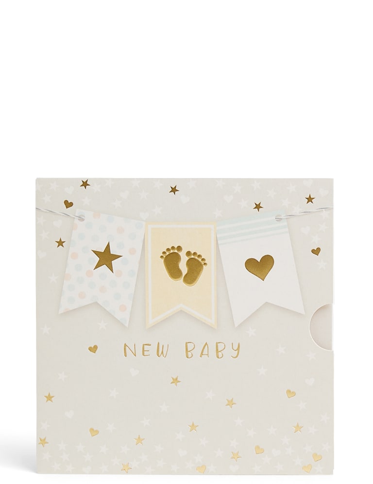 Marks and spencer new baby gift discount