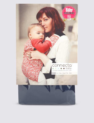 Connecta baby cheap carrier newborn