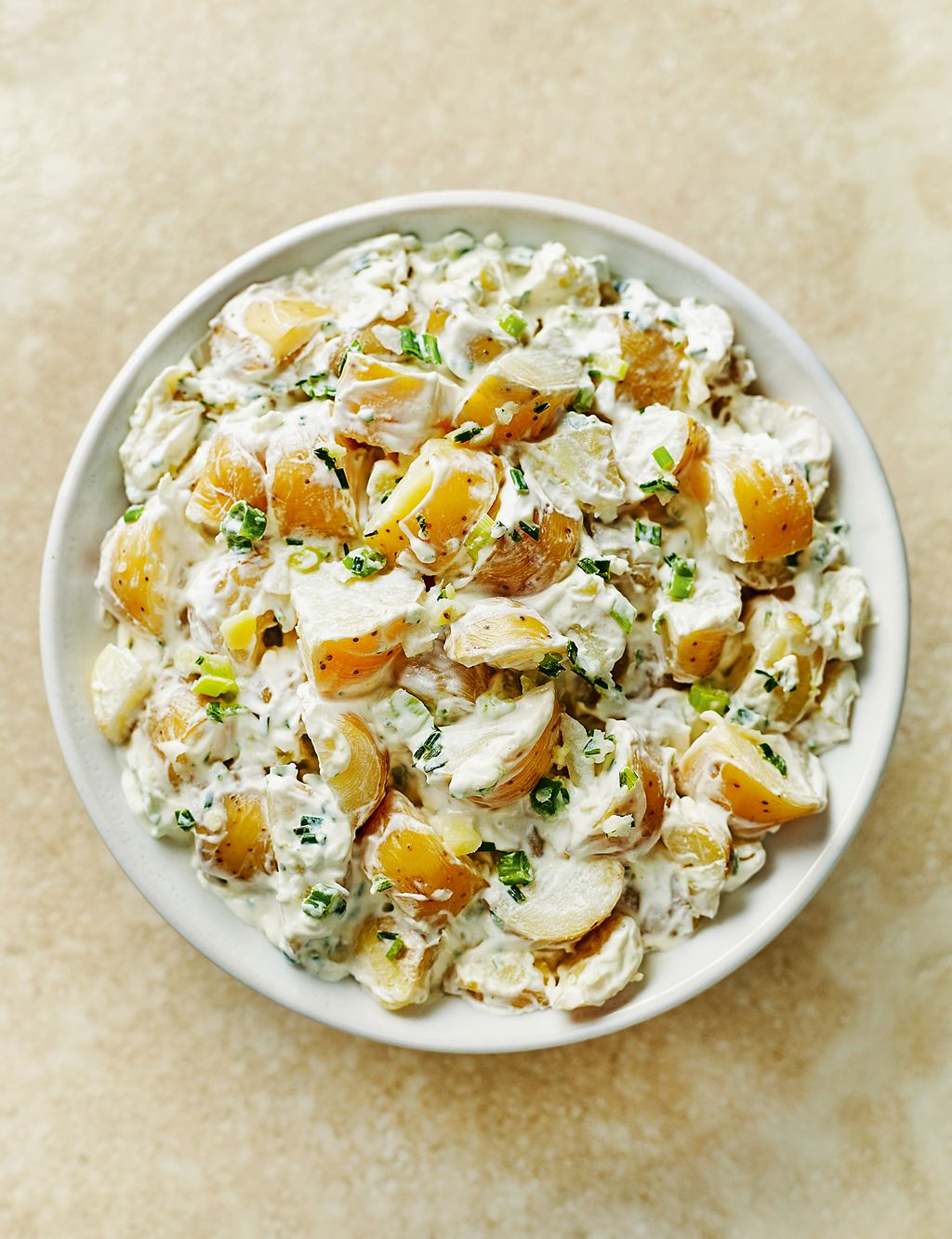 Baby Charlotte Potato Salad (Serves 6-8) - (Last Collection Date 30th September 2020) 3 of 3