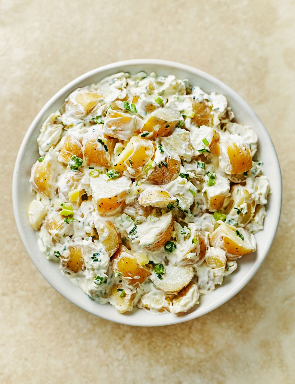 Baby Charlotte Potato Salad (Serves 6-8) - (Last Collection Date 30th ...