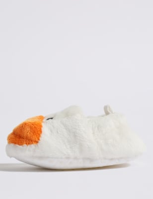 Forever 21 duck slippers on sale