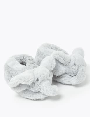 baby elephant slippers