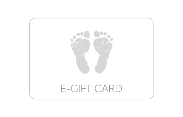 Baby Feet E-Gift Card