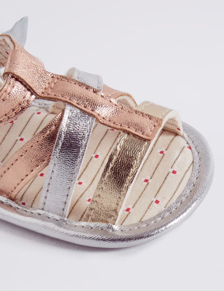 Baby Fisherman Sandals M S
