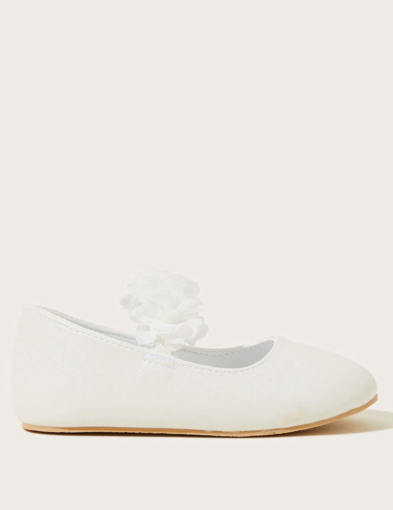 Marks and spencer flower girl shoes sales