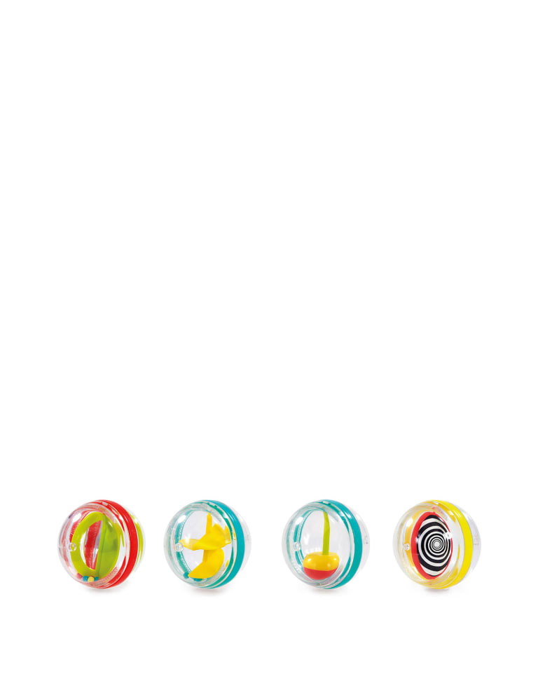 Baby Flutter Balls (618 mths) Early Learning Centre M&S