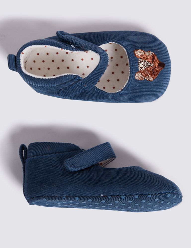 Baby Fox Pram Shoes 2 of 4