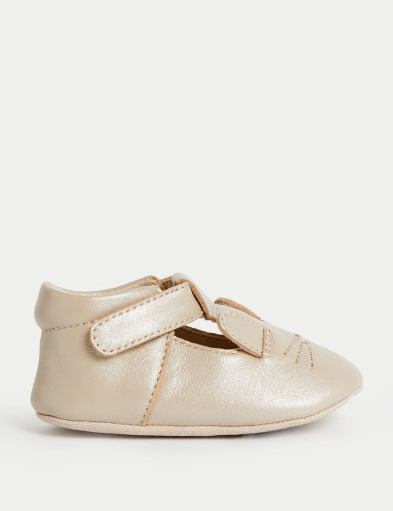 M&s baby online slippers